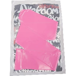 Comme Des Garcons Tights In Pink