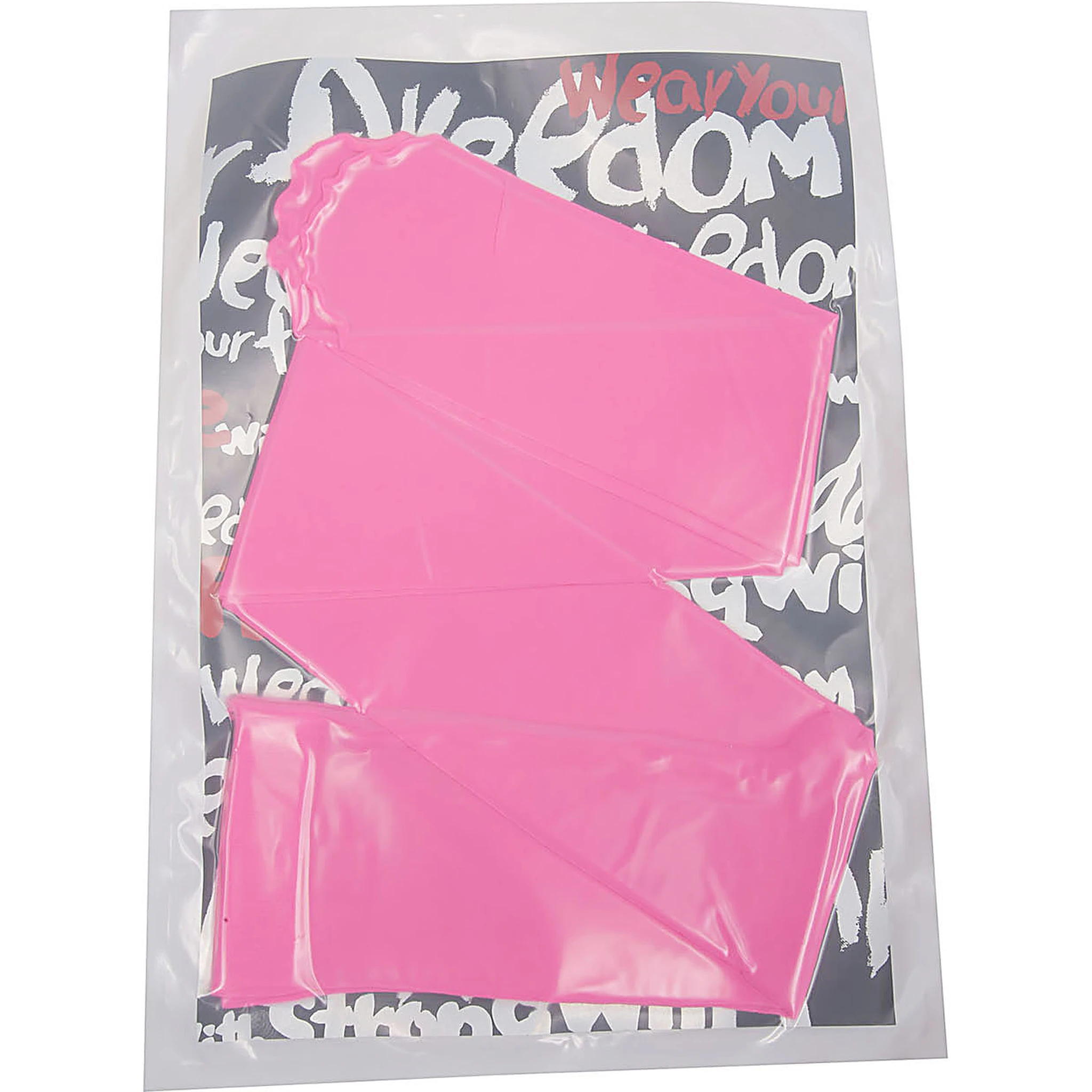 Comme Des Garcons Tights In Pink