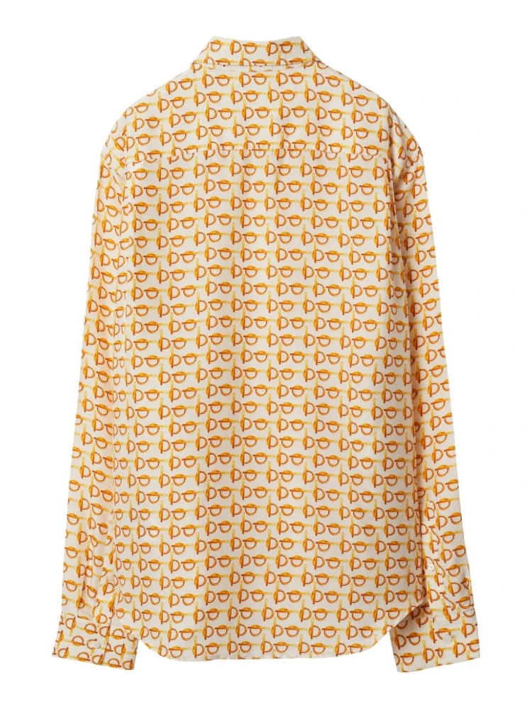 B silk shirt alternative