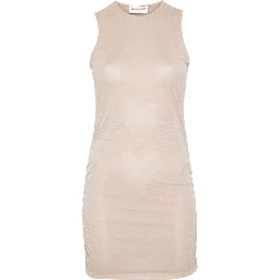 Saint Laurent  Dresses Beige