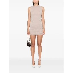 Saint Laurent  Dresses Beige