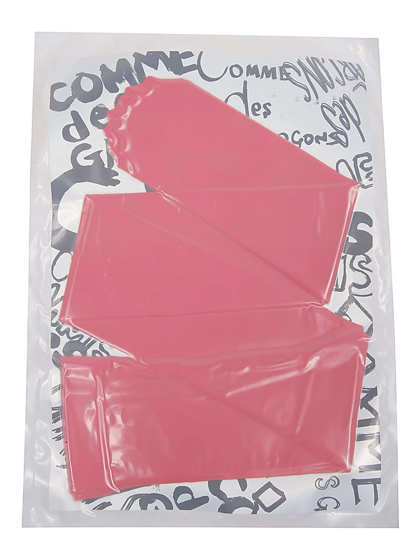 Comme des Garcons Underwear Red