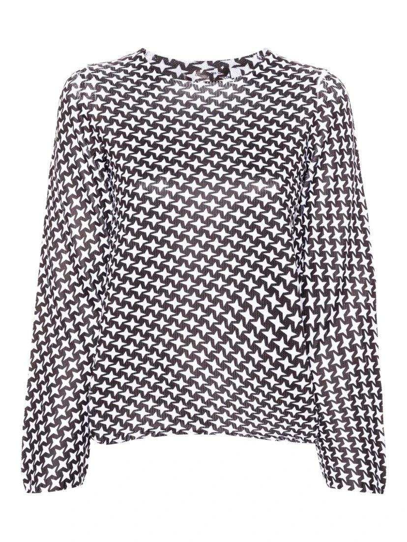 Comme Comme T-shirts and Polos Black