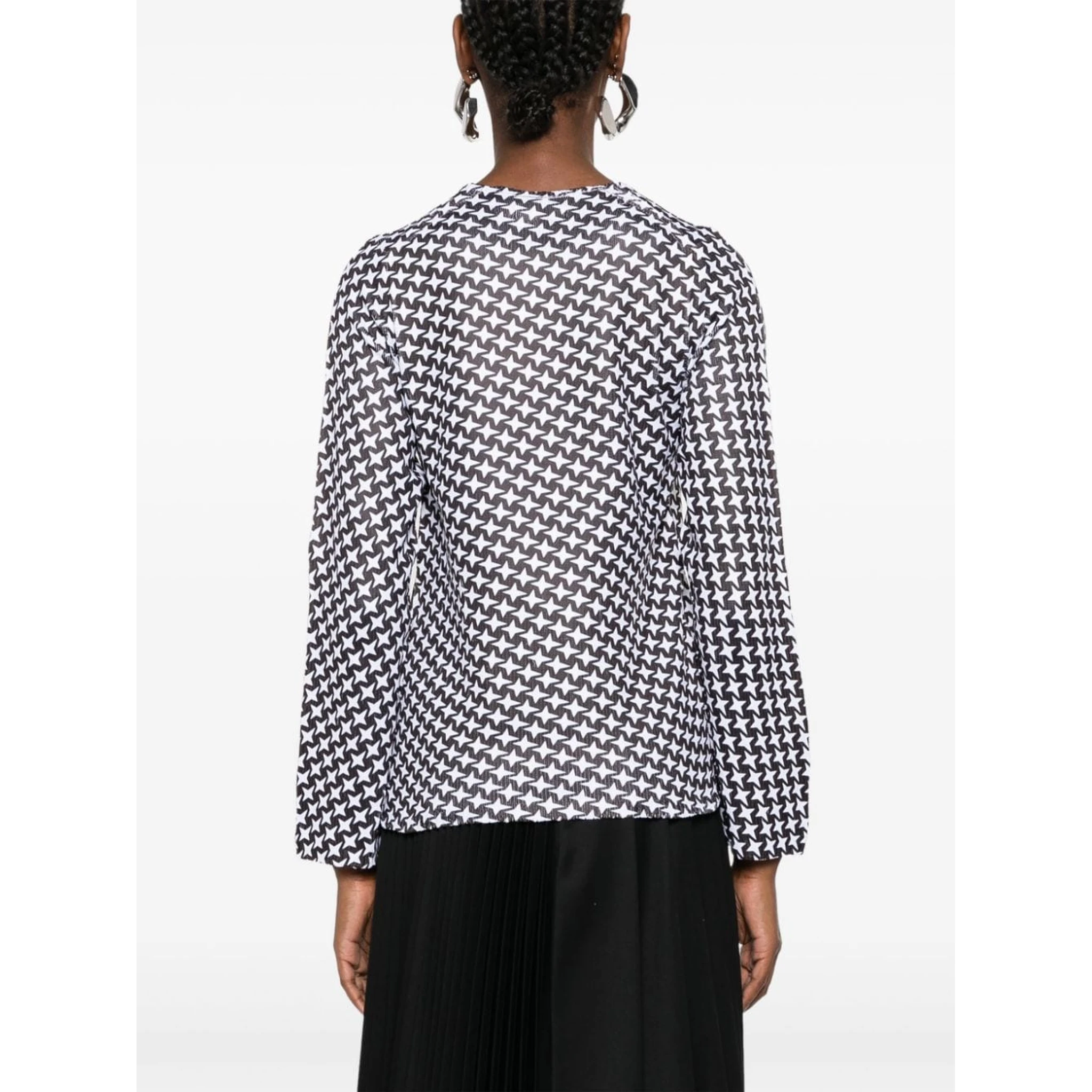 Comme Comme T-shirts and Polos Black