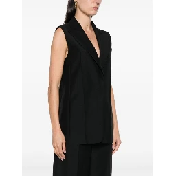 Fendi Sweaters Black