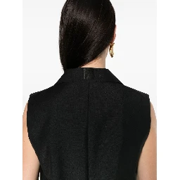 Fendi Sweaters Black