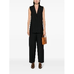 Fendi Sweaters Black