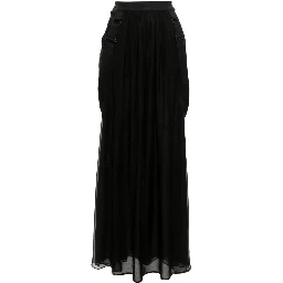 Max Mara Skirts Black
