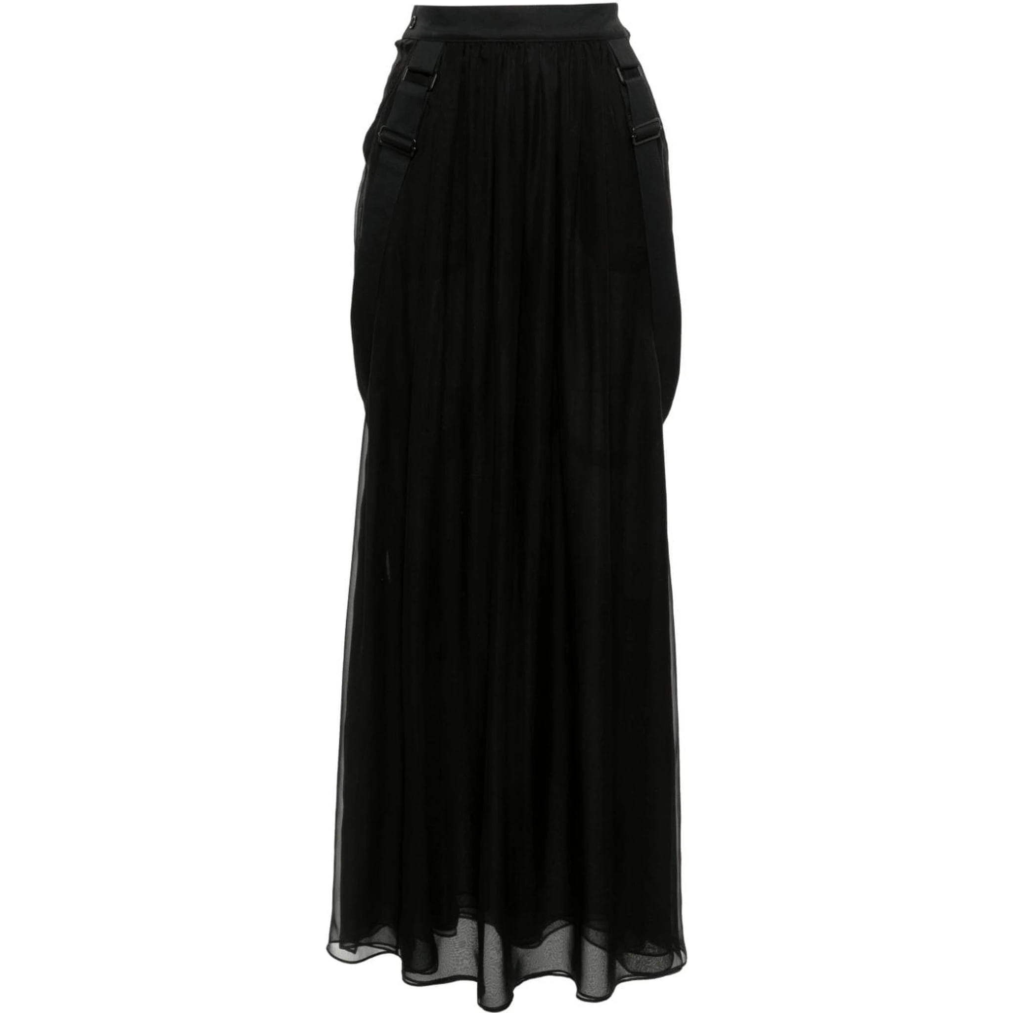 Max Mara Skirts Black