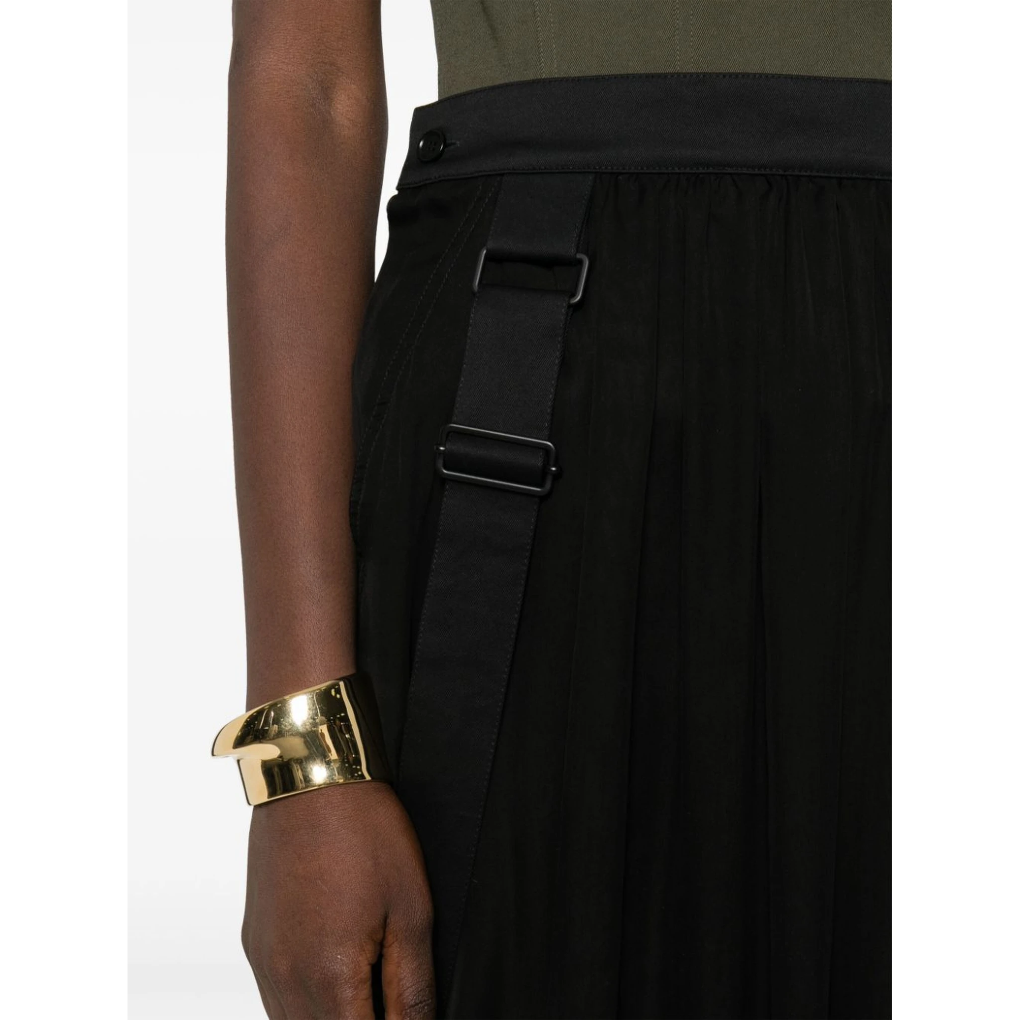 Max Mara Skirts Black