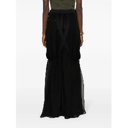 Max Mara Skirts Black