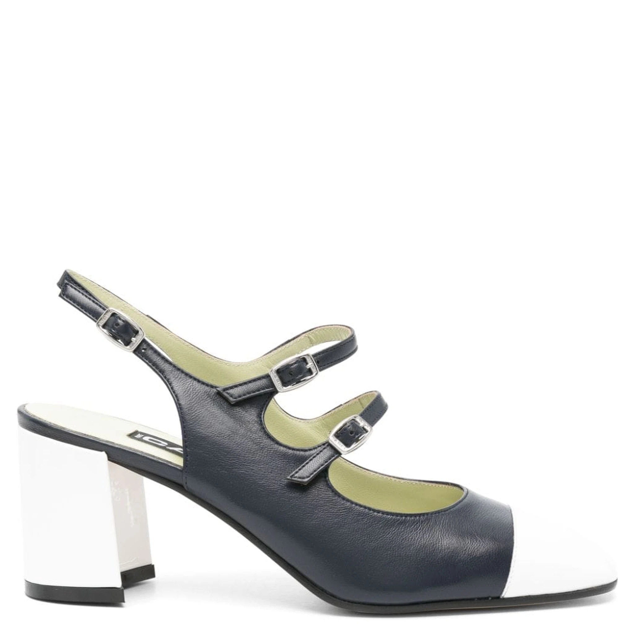 CAREL PARIS With Heel Blue