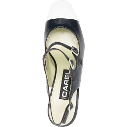 CAREL PARIS With Heel Blue