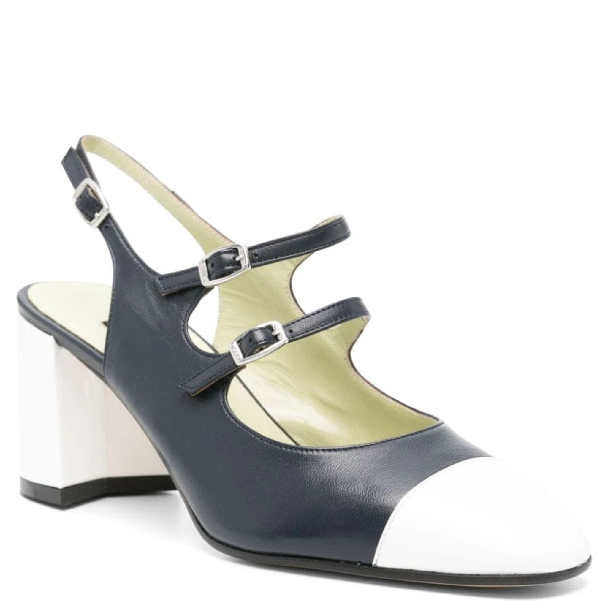 CAREL PARIS With Heel Blue
