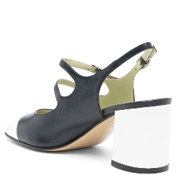 CAREL PARIS With Heel Blue