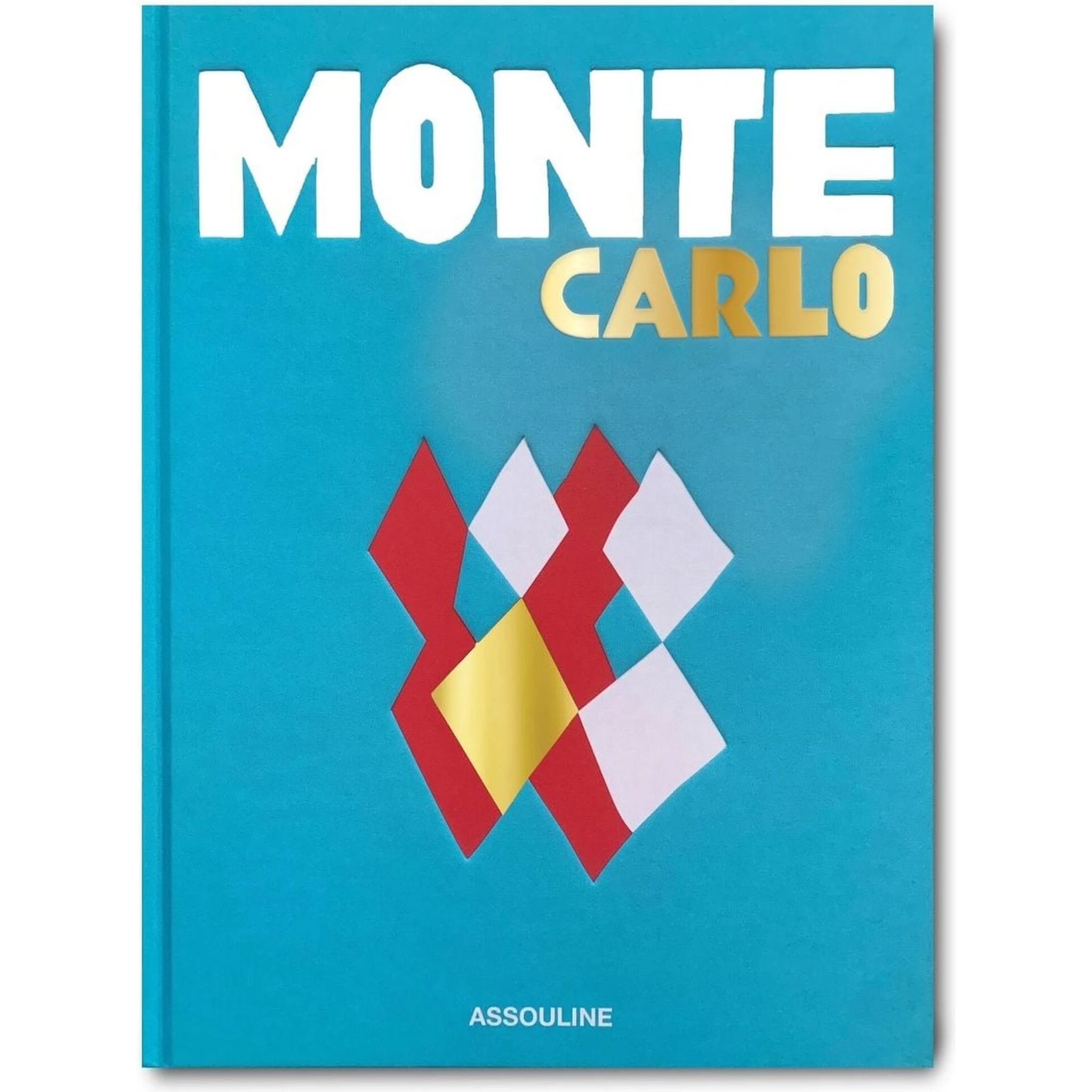 Monte Carlo Book In Multicolor