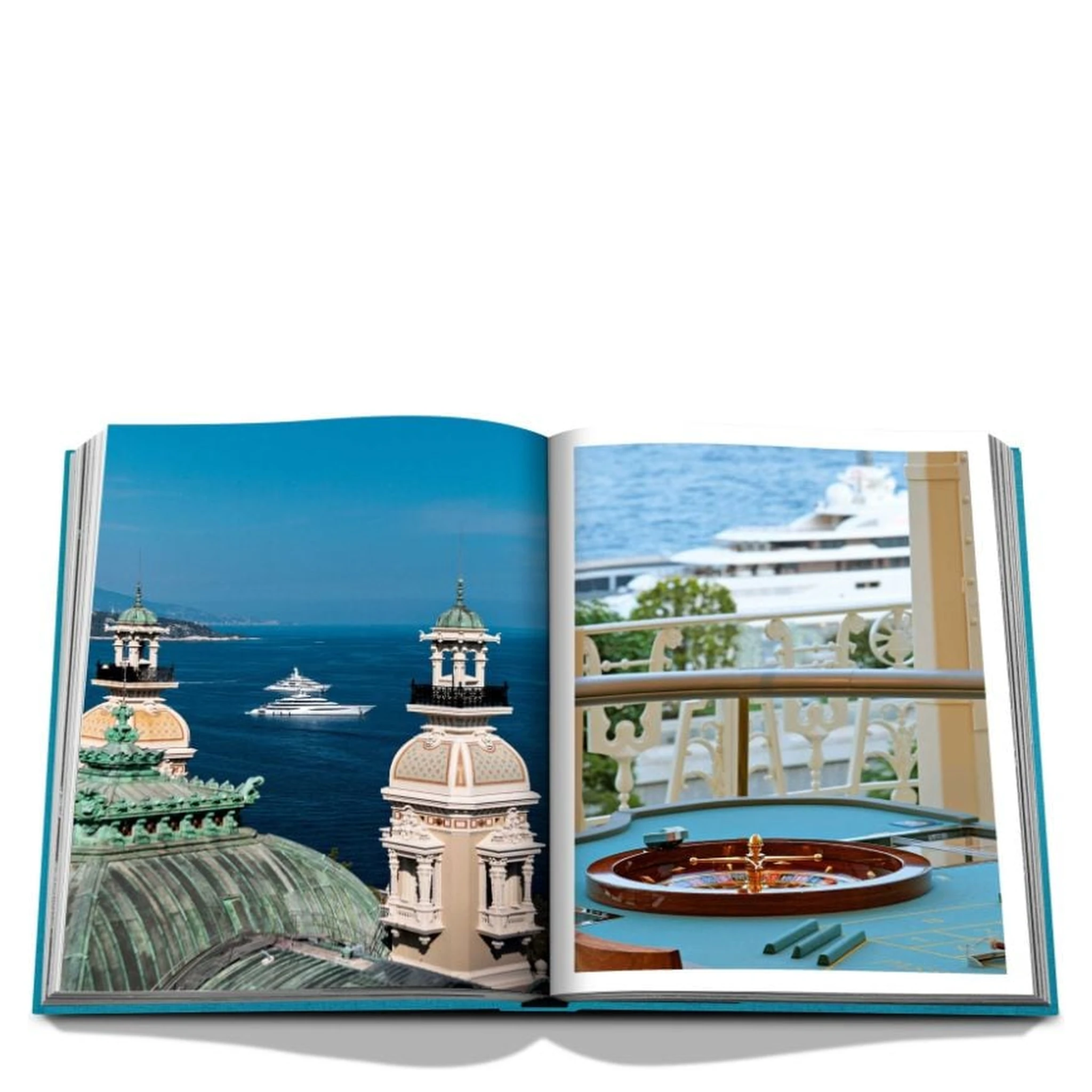 Monte Carlo Book In Multicolor