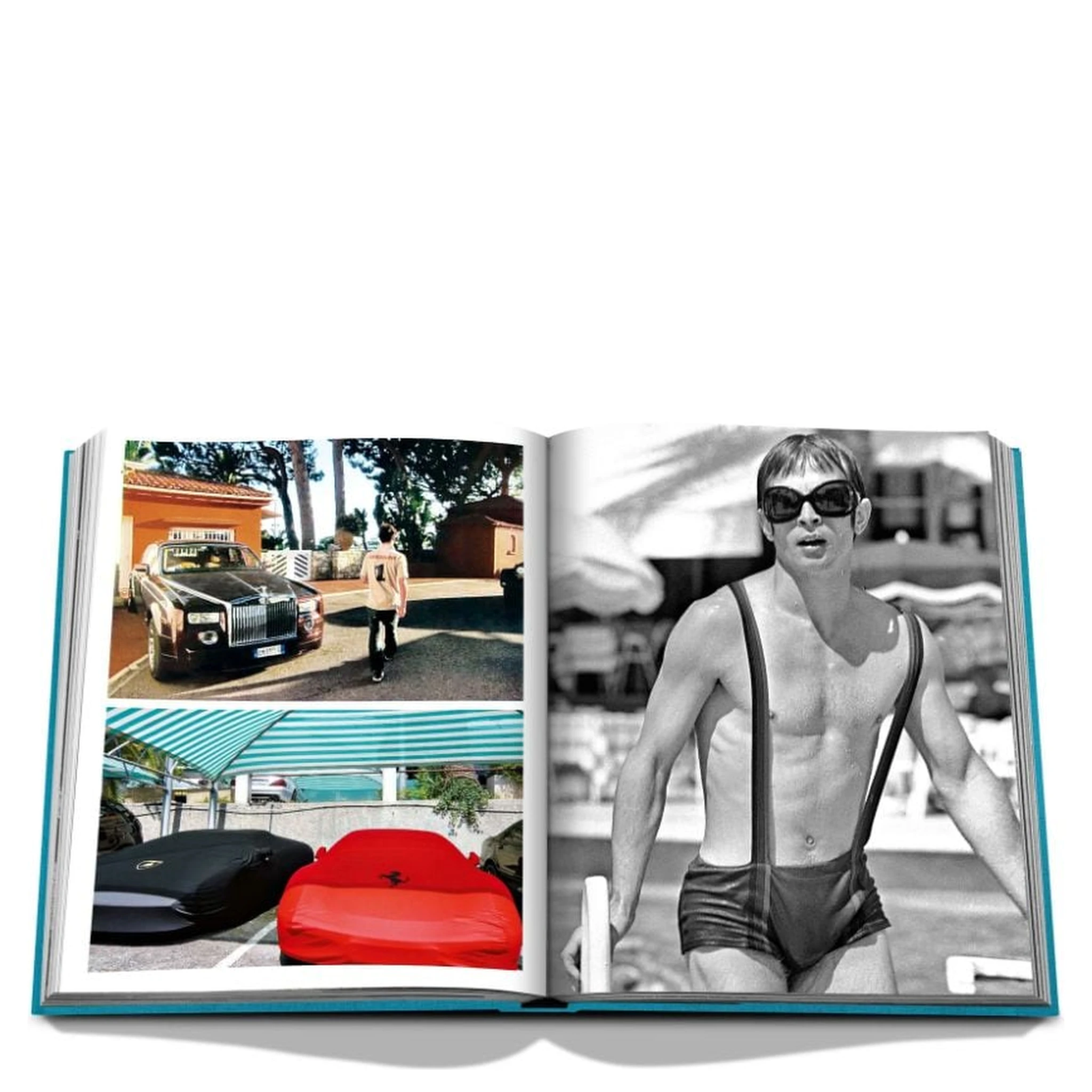 Monte Carlo Book In Multicolor