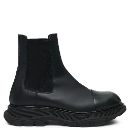 Alexander McQueen Boots Black