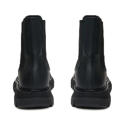 Alexander McQueen Boots Black