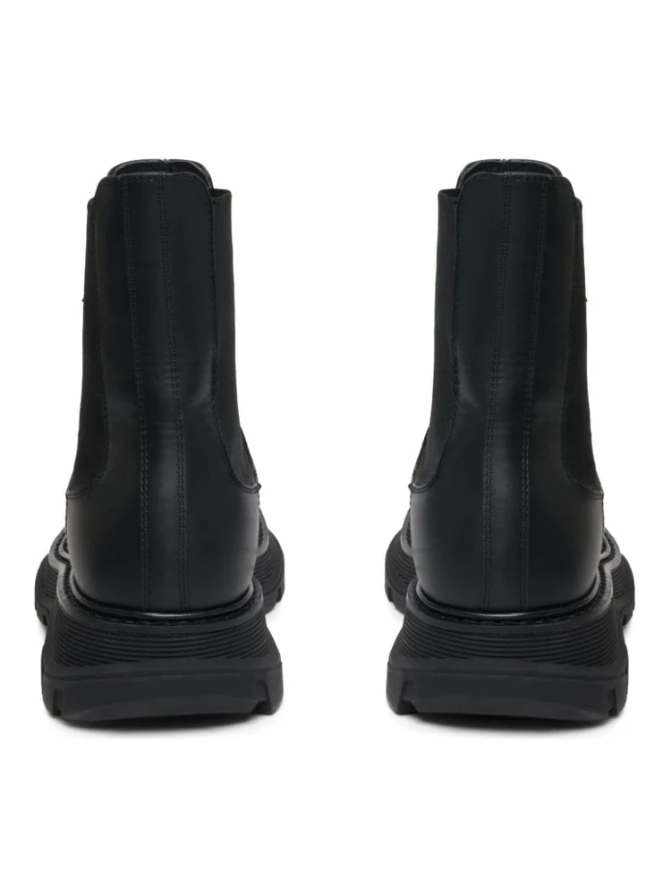 Alexander McQueen Boots Black alternative