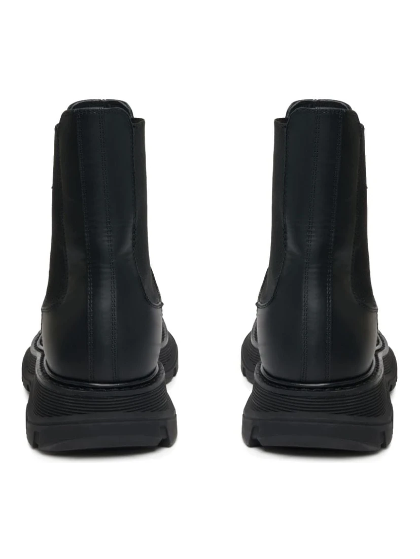 Alexander McQueen Boots Black