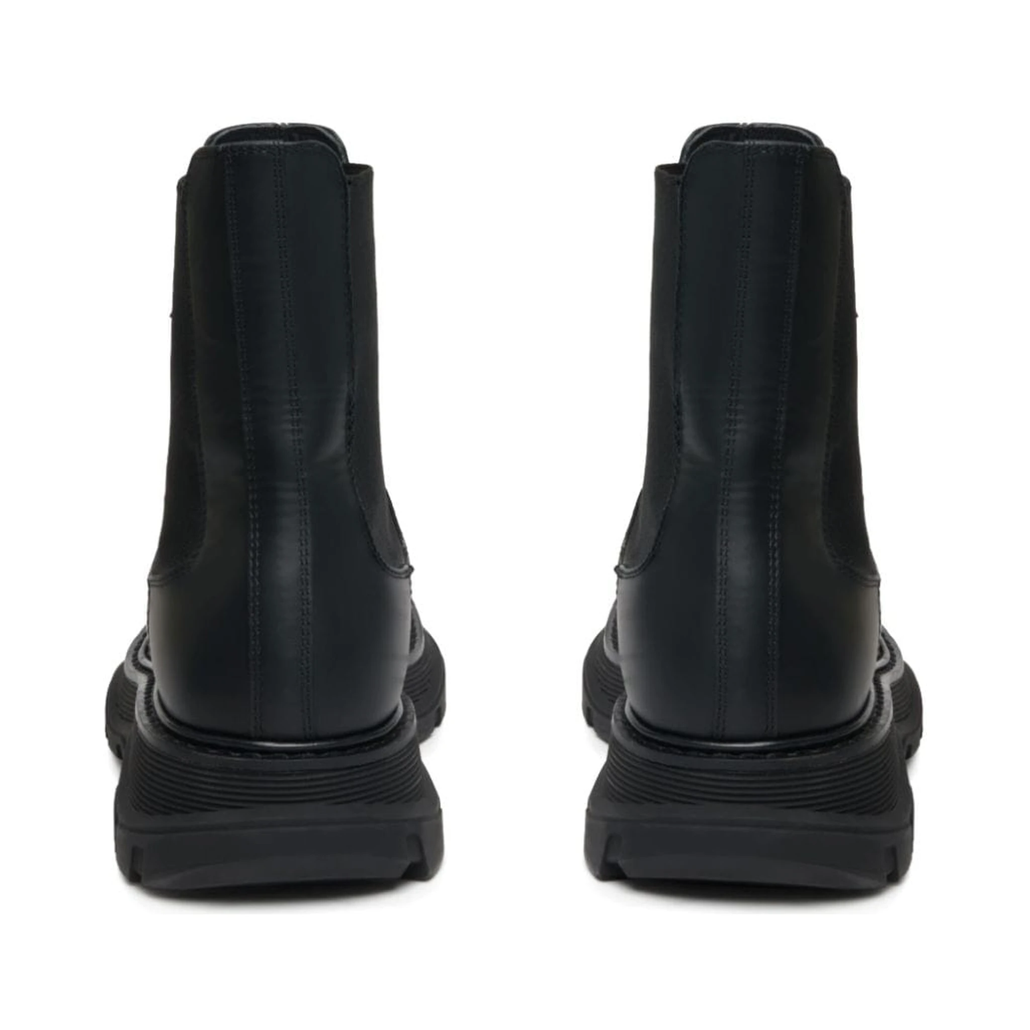 Alexander McQueen Boots Black