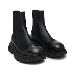 Alexander McQueen Boots Black