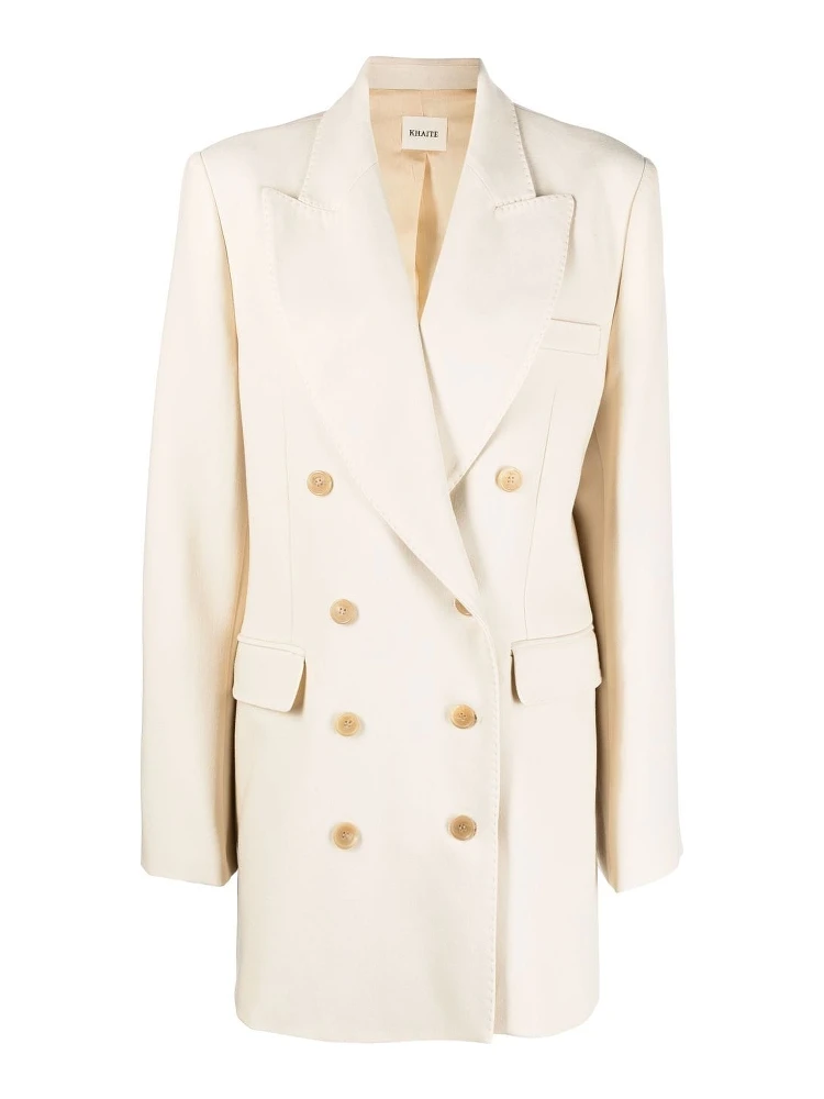 The Balton double-breasted blazer