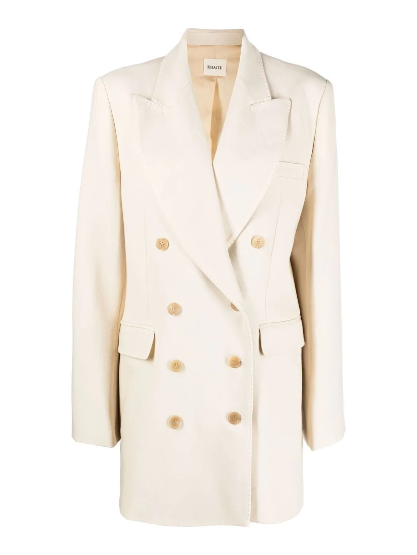 The Balton double-breasted blazer