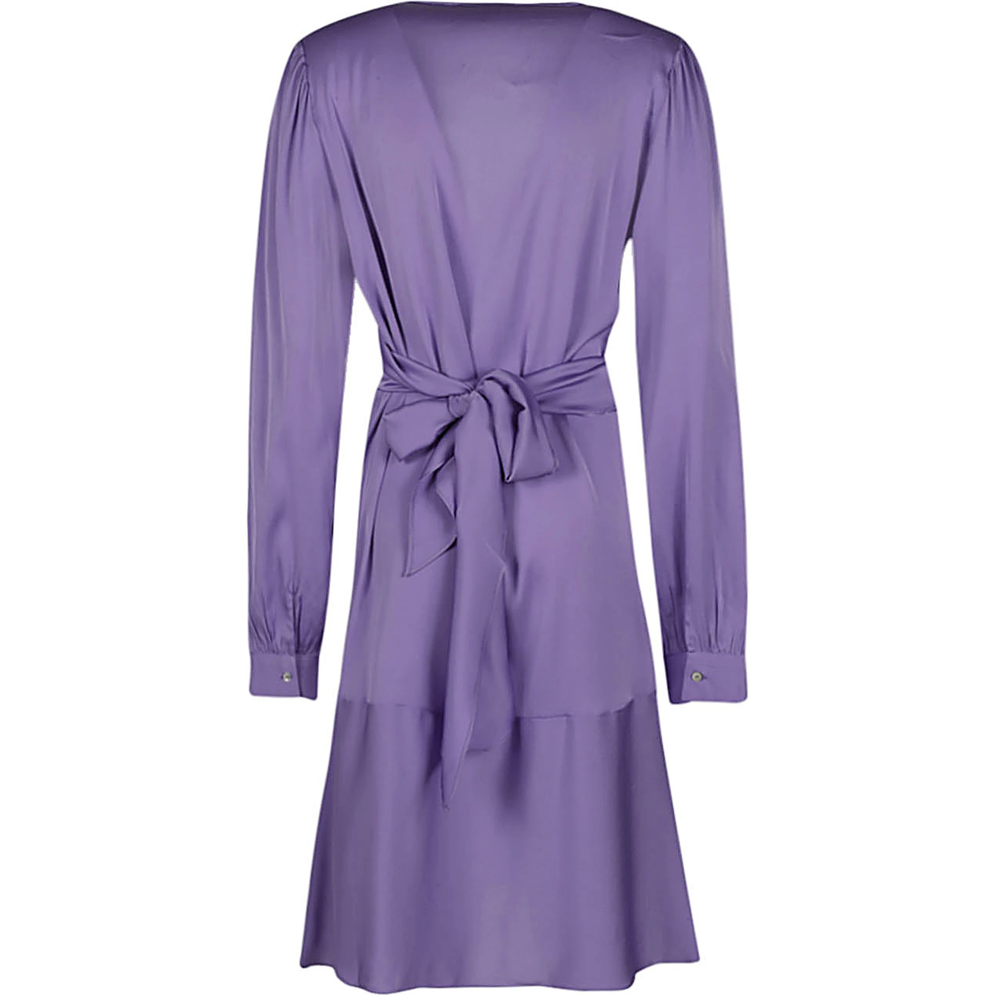 SILK95FIVE Dresses Lilac