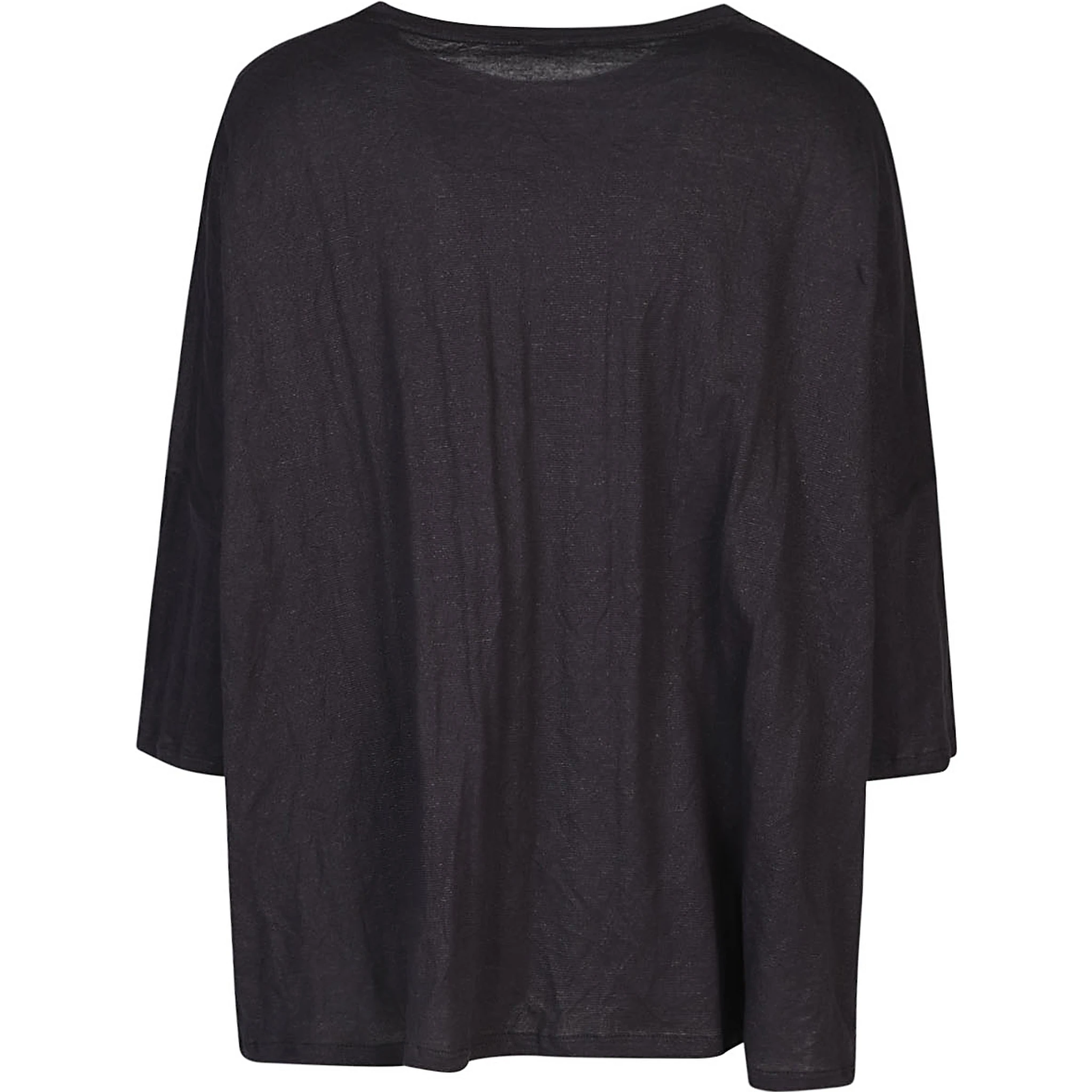 Black Jersey T-shirt