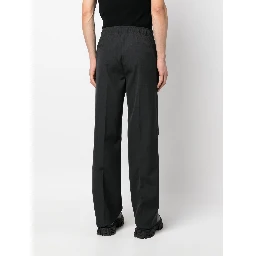 Givenchy distressed wool trousers