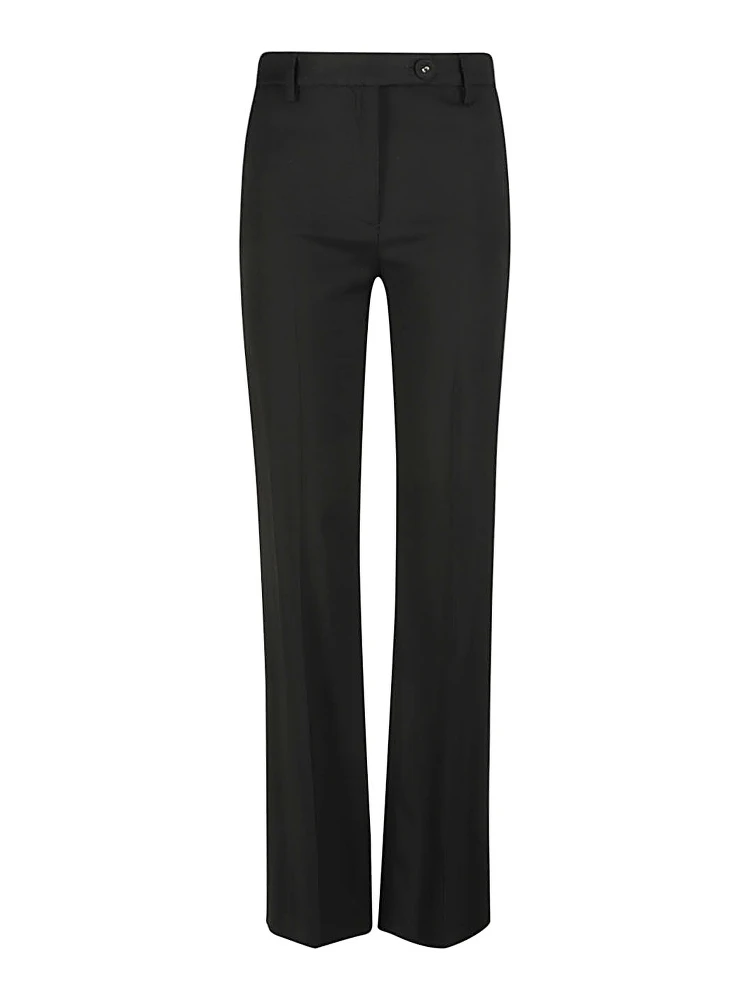 True Royal Trousers Black