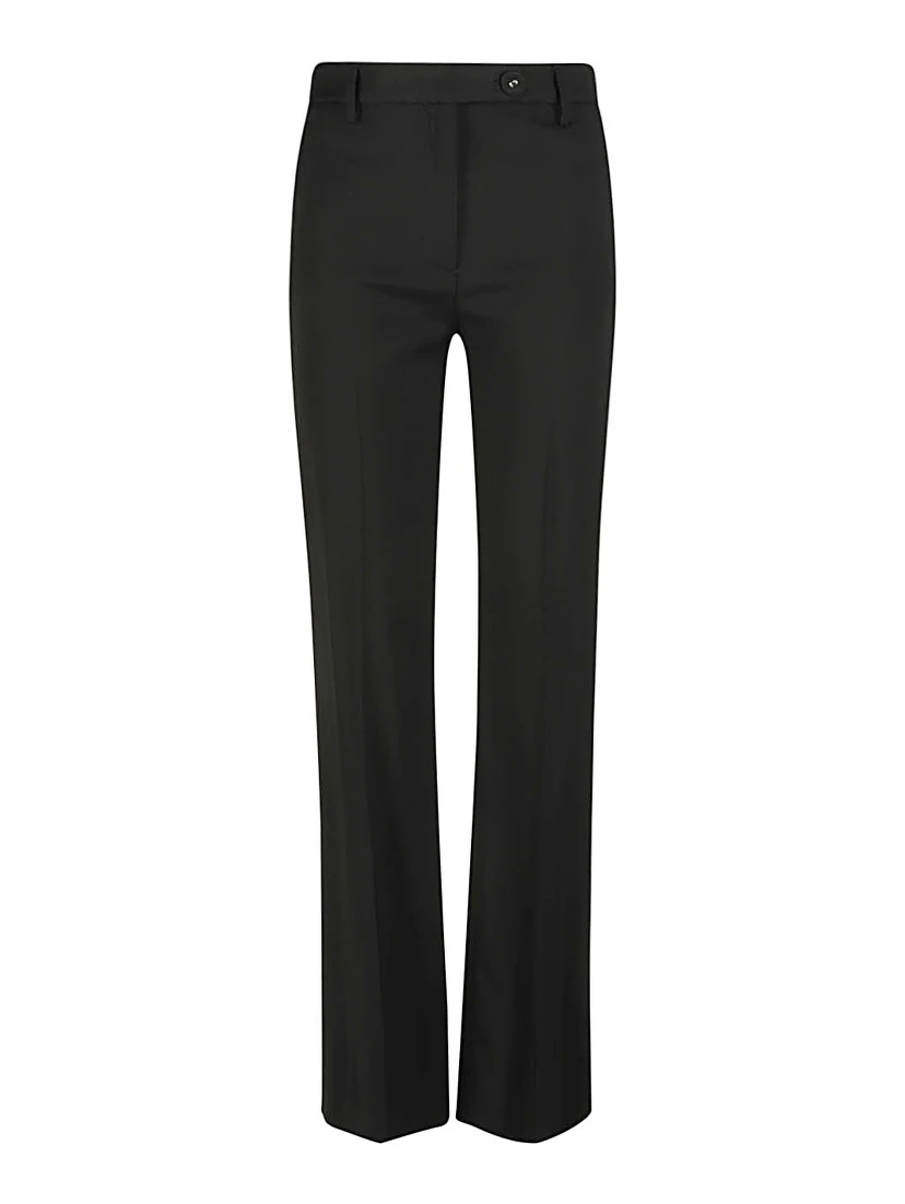 True Royal Trousers Black