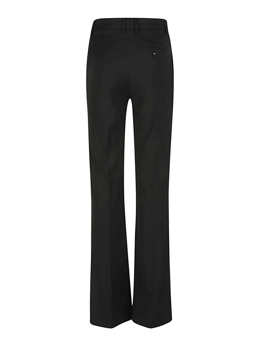 True Royal Trousers Black