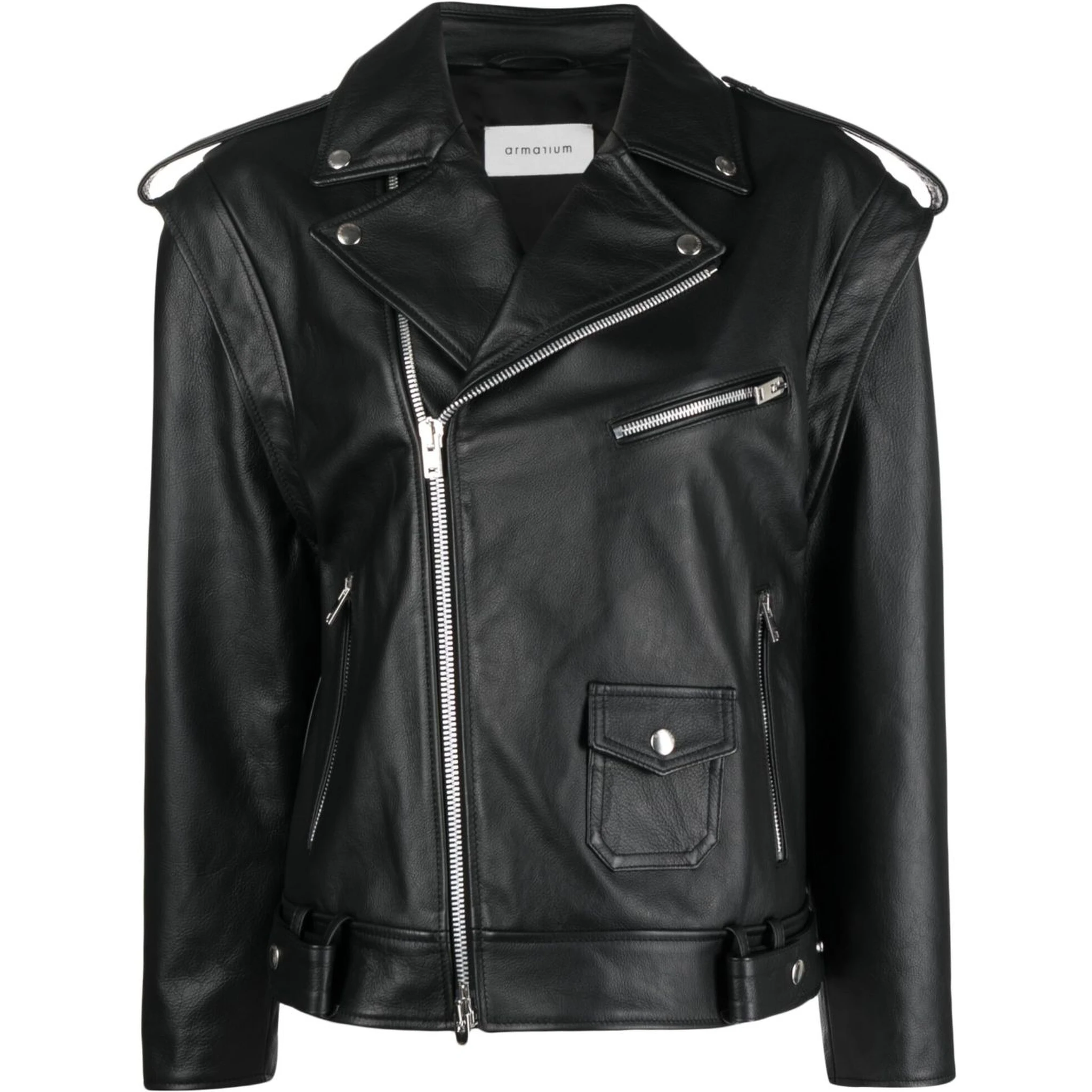 ARMARIUM Jackets Black