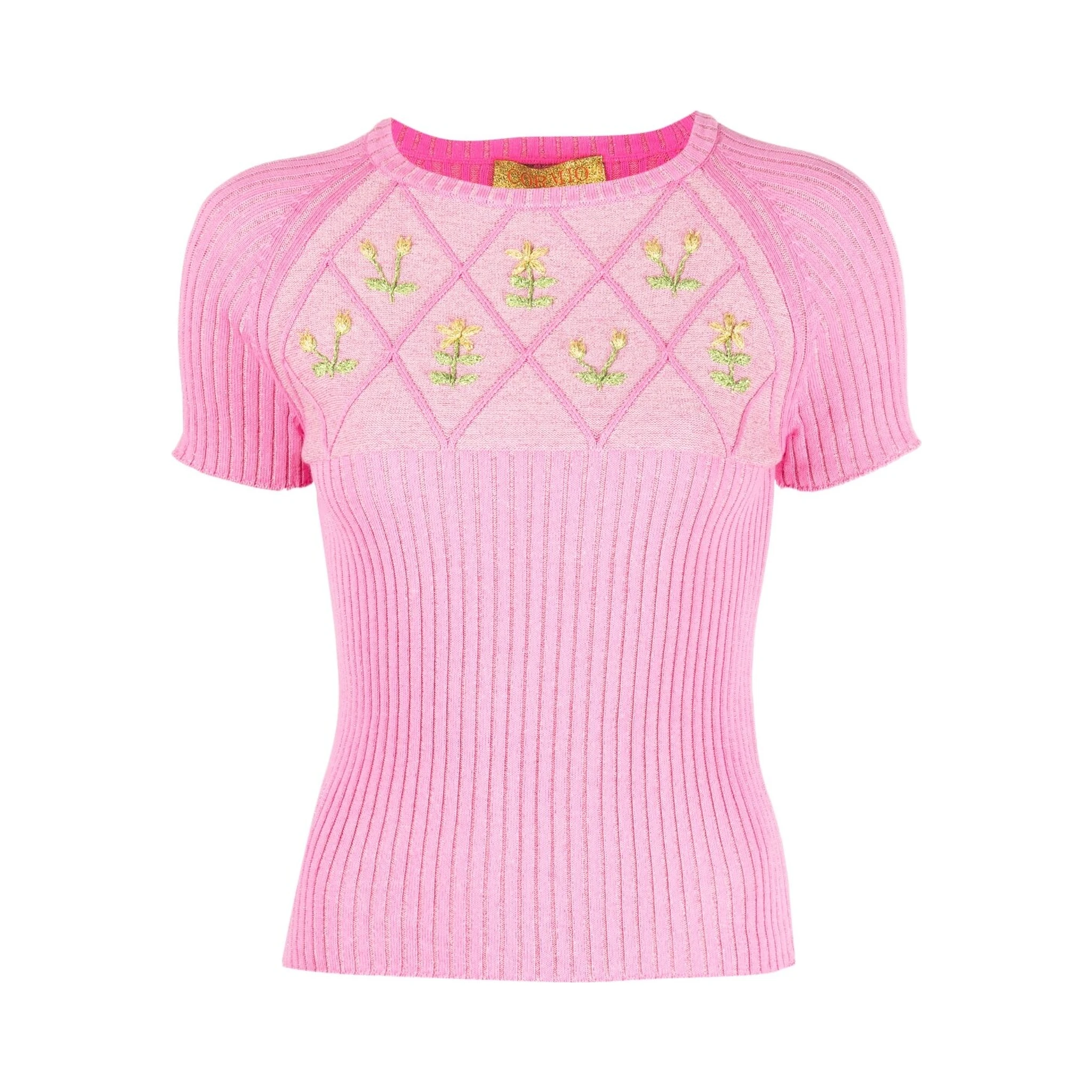 CORMIO T-shirts and Polos Pink