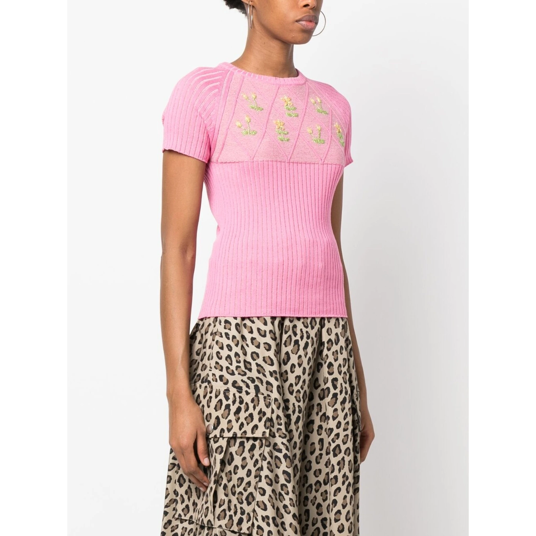 CORMIO T-shirts and Polos Pink