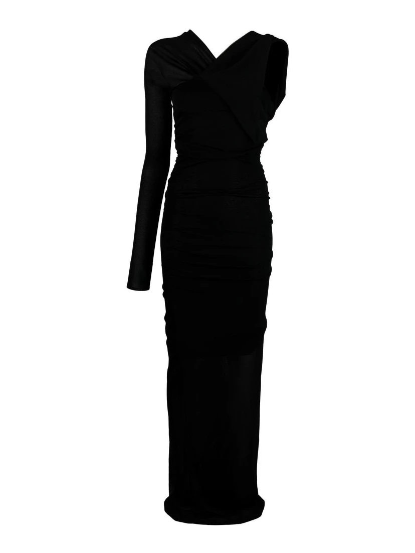 Saint Laurent  Dresses Black