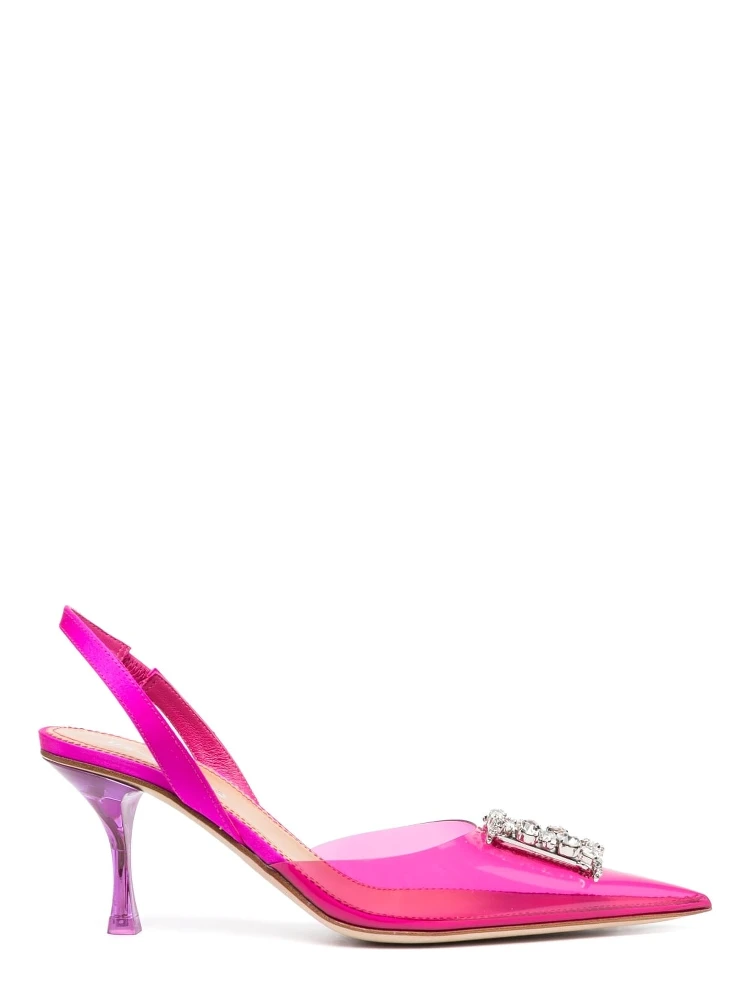 Dsquared2 With Heel Pink