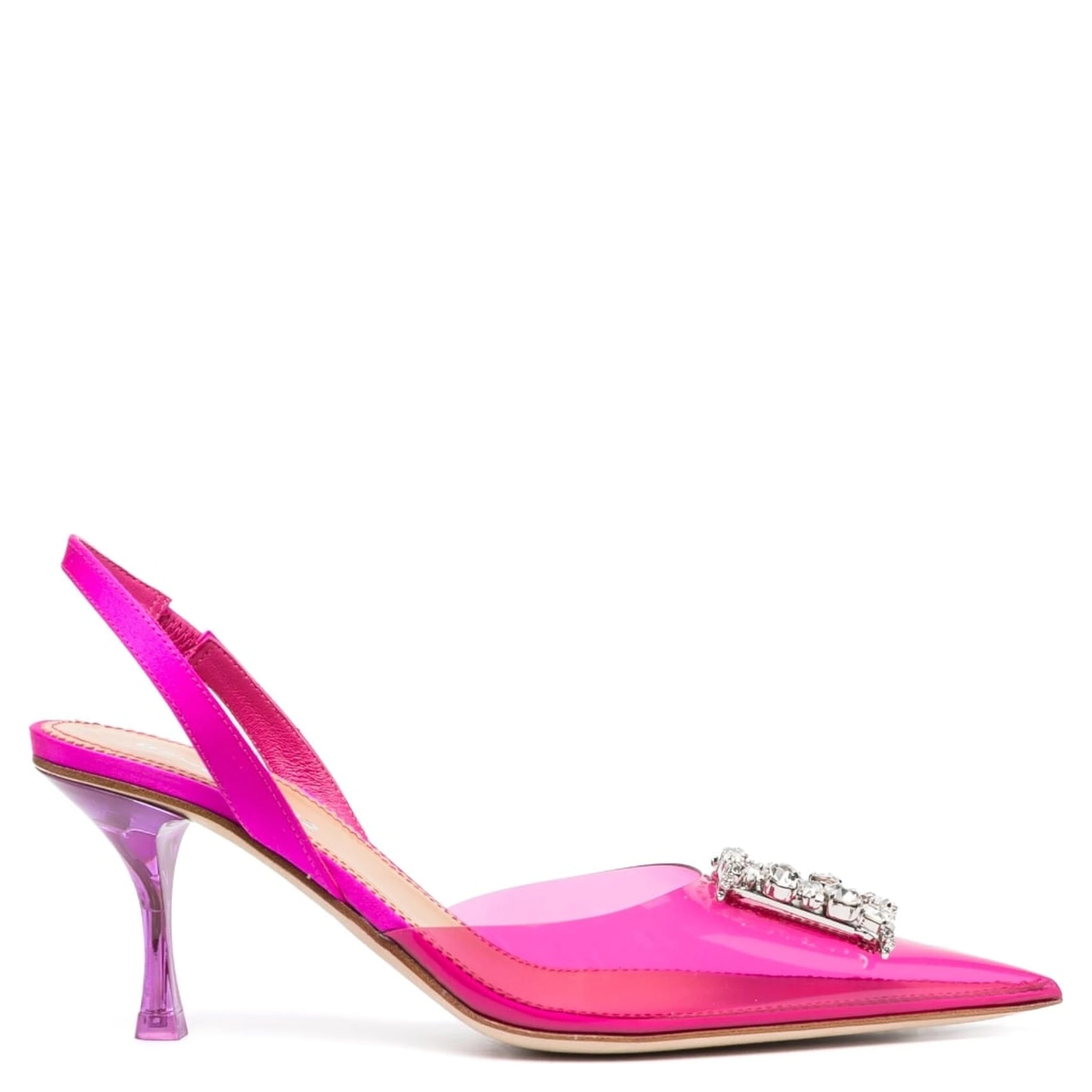 Dsquared2 With Heel Pink