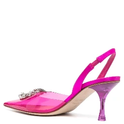 Dsquared2 With Heel Pink