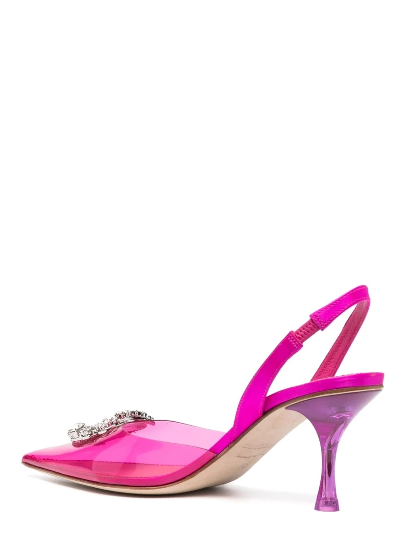 Dsquared2 With Heel Pink