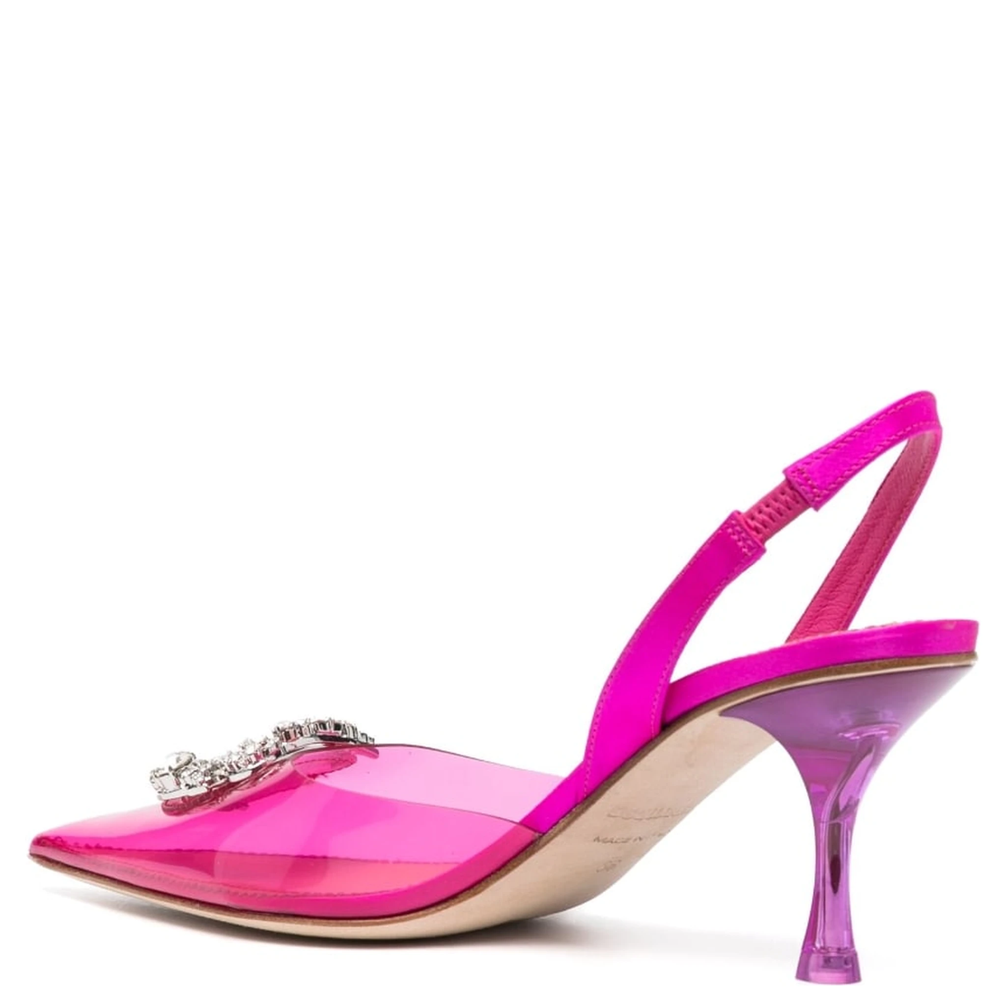 Dsquared2 With Heel Pink