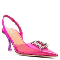 Dsquared2 With Heel Pink