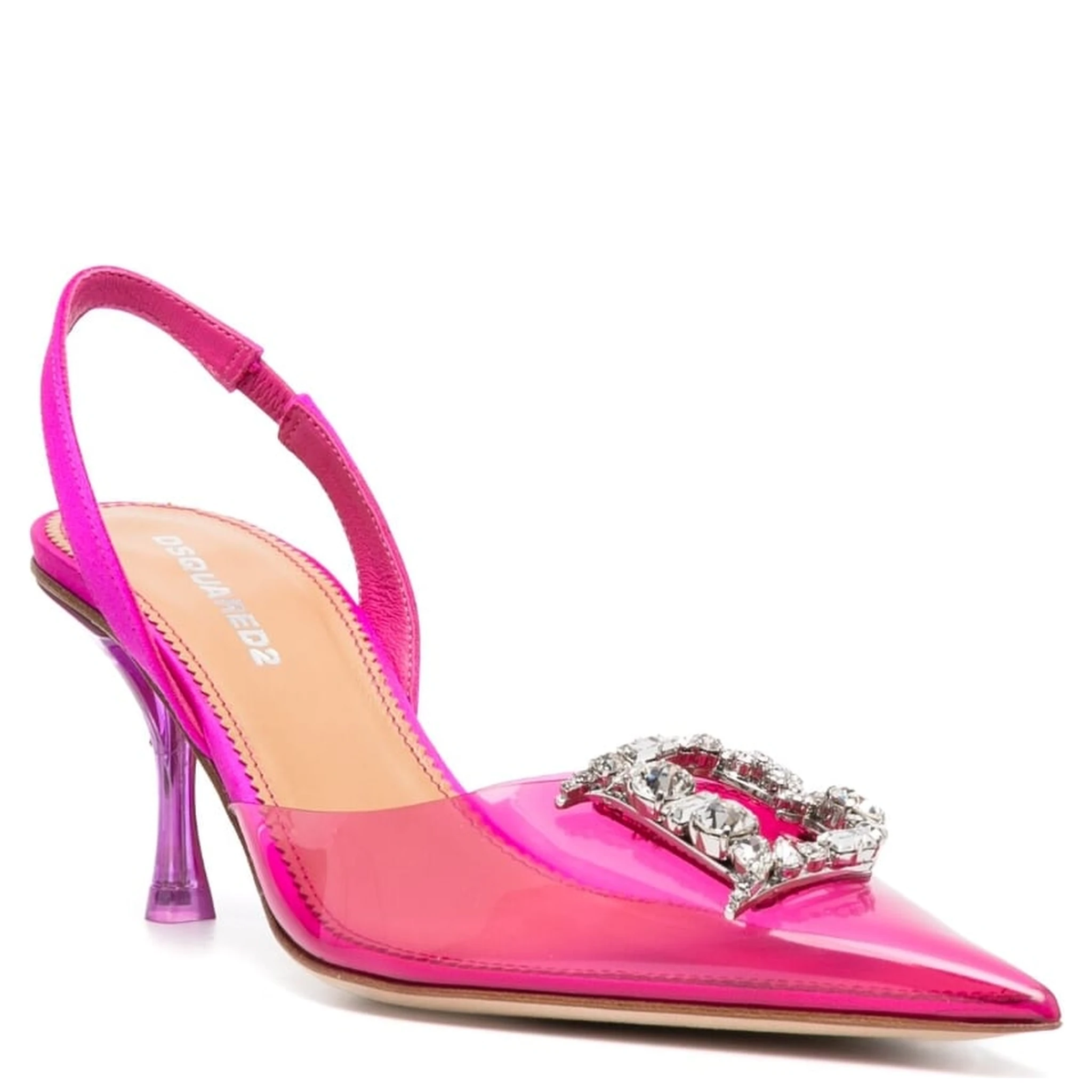 Dsquared2 With Heel Pink