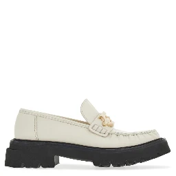 Ferragamo Boots White