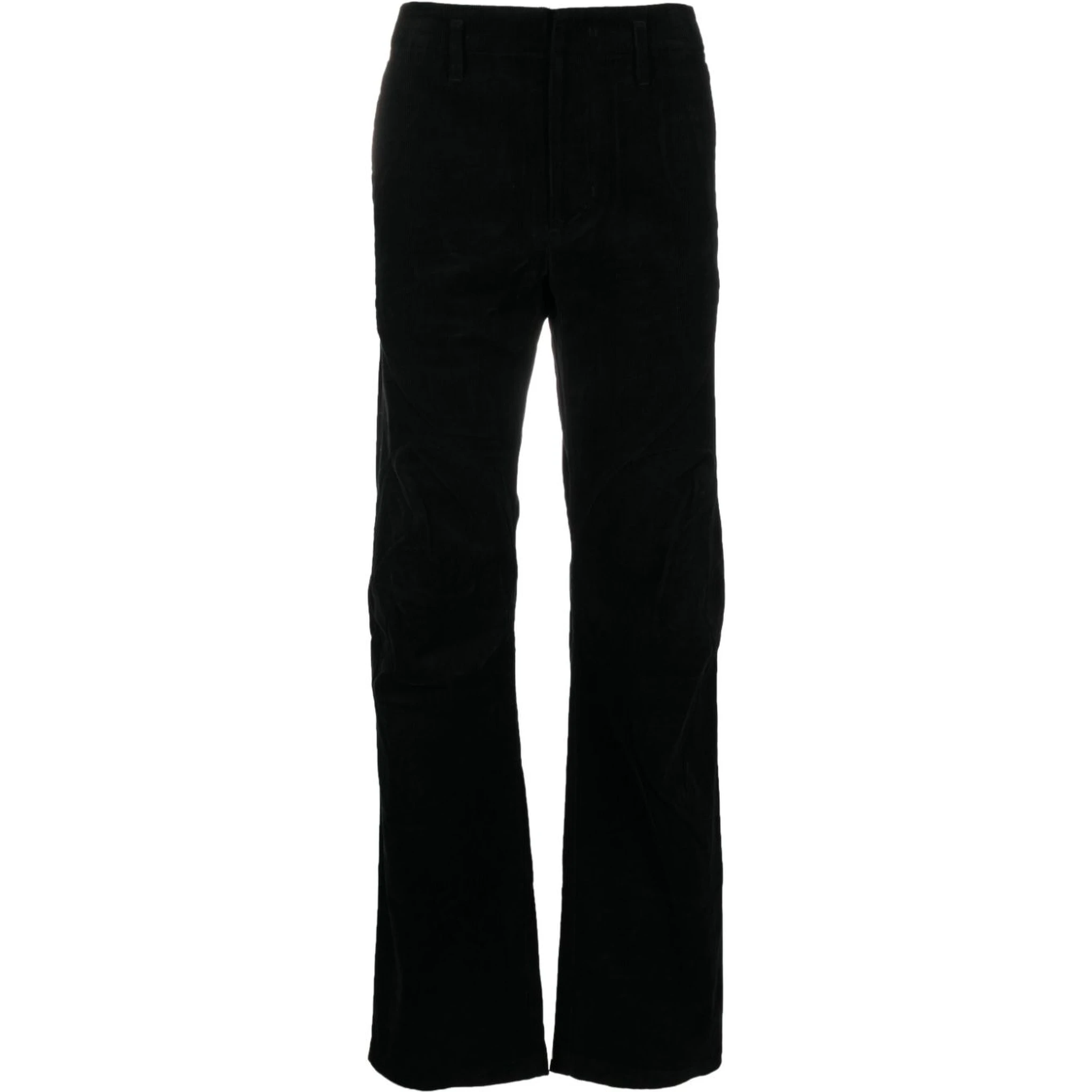 Right corduroy cotton trousers