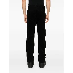 Right corduroy cotton trousers